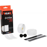 Velox Guidoline Rubandbar Ribbon Carbon Look Ø2,5x3,0 mm 175 cm bianco