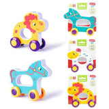 Toi-toys Little Stars Baby Schiebetier wackelig
