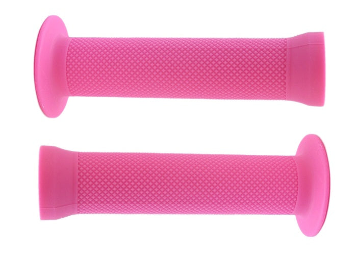 M-Wave-Griff-Set BMX FIXIE 130mm Pink