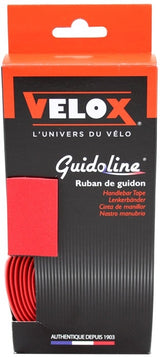 Velox Direering Ribbon Red 175 cm EVA RaceFiets