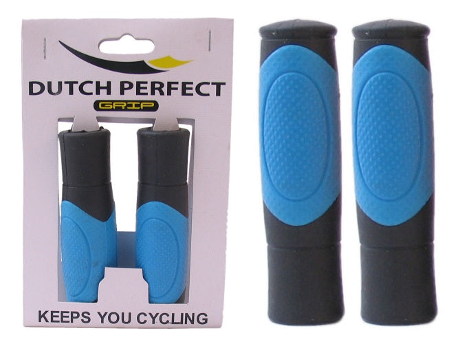 Sturdy bicycle handle from rubber - 80 cm