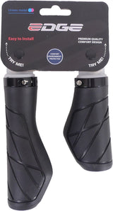 Edge Urban Grips - Ergonomische handvatten, voorkomt tintelingen, comfortabel en veilig.