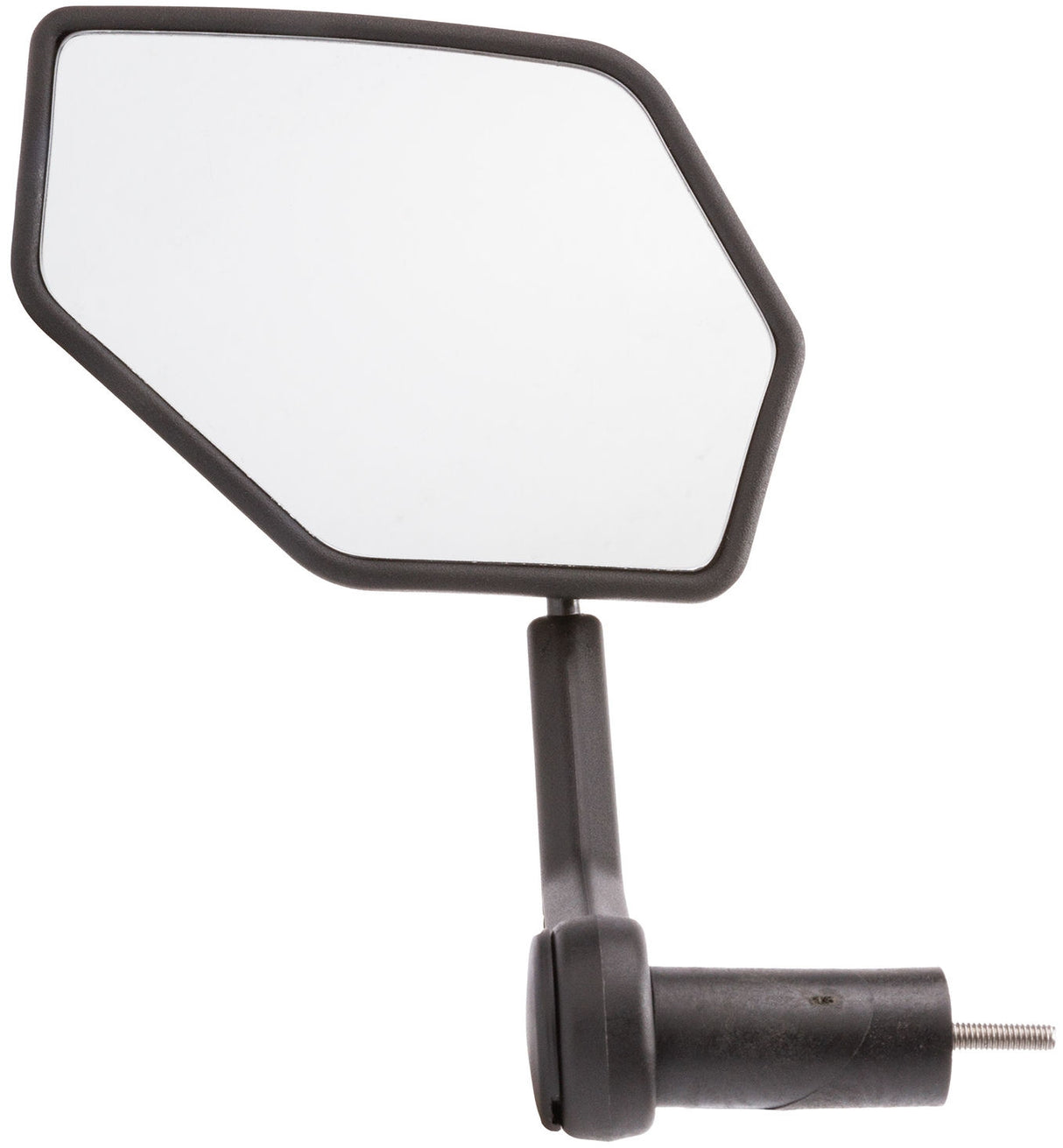 M-Wave bicycle mirror Spyspace45 E-bike 130 mm Black Left