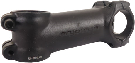 Ergotec Voorbouw Shark 31,8 mm 90mm černá