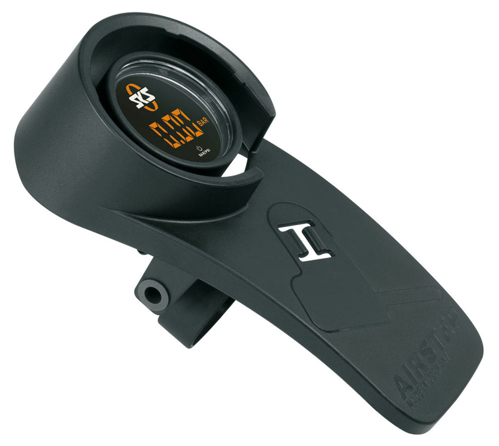 Sks Pompd Airstep Digitalmanometer schwarz
