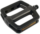 Union Pedals SP-180 Non-Slip Alu Huis Matzwart (Blister)