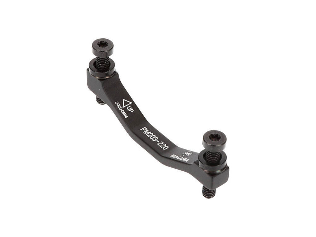 Magura qm 46 Bremsscheibenadapter
