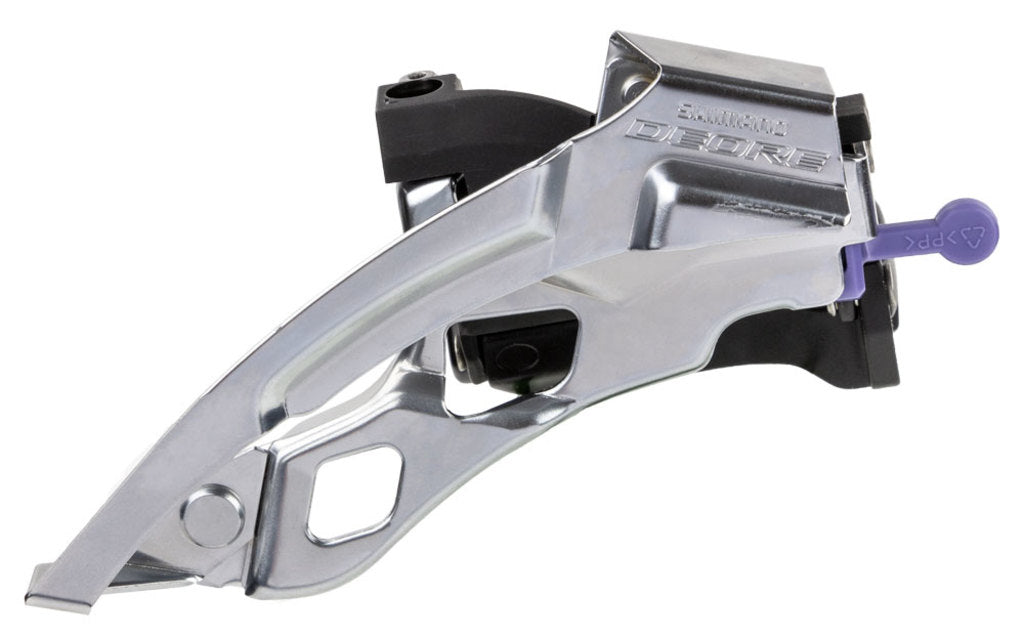 Shimano Vorderradschaltung Deore
