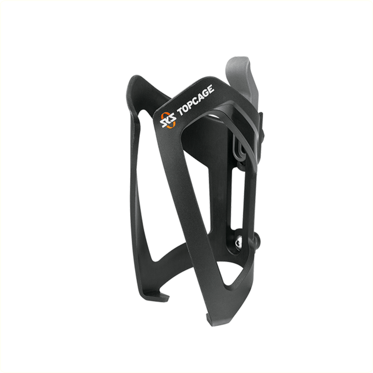 SKS Bidone Halter Topcage Plastik schwarz schwarz