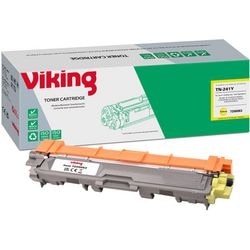 Tonercartridge viking brother tn-241y geel 1.800 pagina's