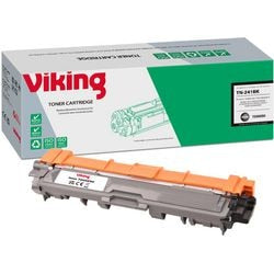Tonercartridge viking brother-241bk zwart