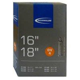 Schwalbe indre rør DV4 16 18 tommer 28 37-340 355 32 mm