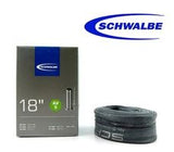 Tube intérieur de Schwalbe AV5 18 pouces (40 47-355) AV 40 mm