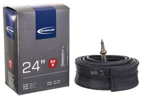 Schwalbe Wewnętrzna rurka SV9 24 cale 28 47-507-541 SV 40 mm