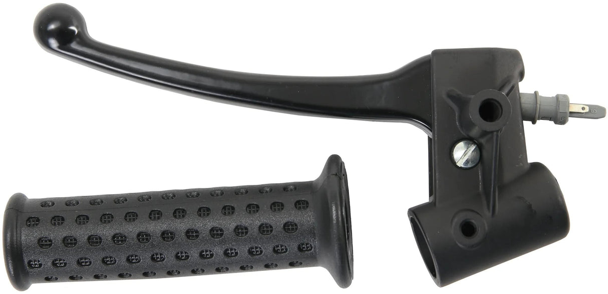 Domino remgreep armatuur scooter brake grip aluminum,cable hoists sw