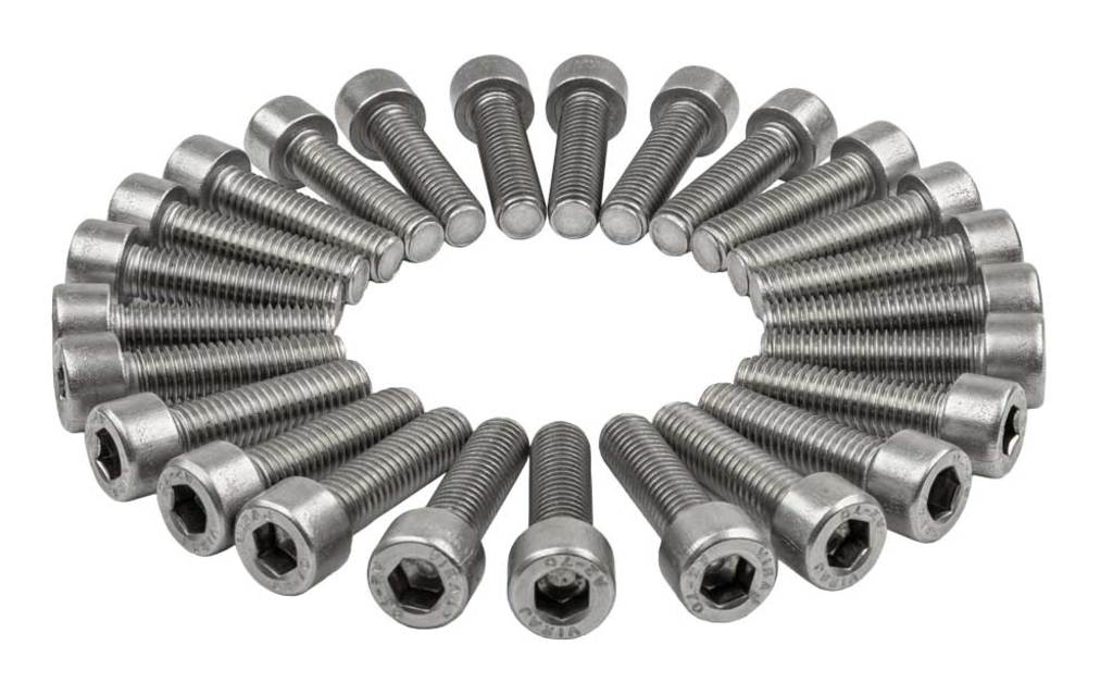 Anp-Schraube M8x30 Innensechskant Edelstahl ISO4762 A2 70 DS A 25