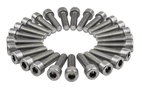Anp-Schraube M8x30 Innensechskant Edelstahl ISO4762 A2 70 DS A 25