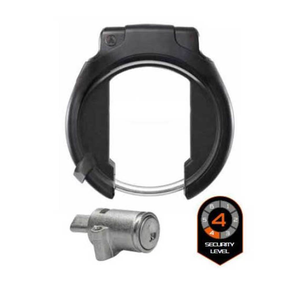 Trelock Rs 453 Ringschloss P-O-C mit Bosch-Batterieschlitz