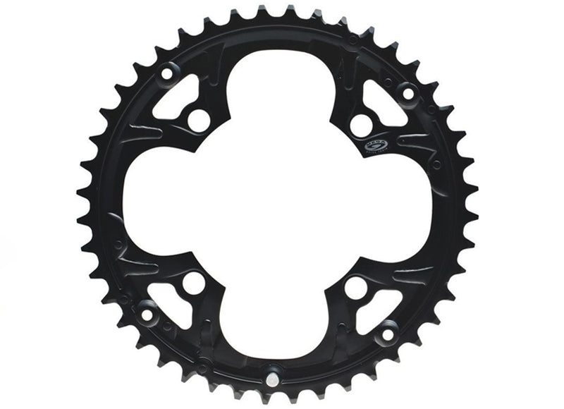 Shimano Chain Top 44T ACERA FC-M391 M430 Nero