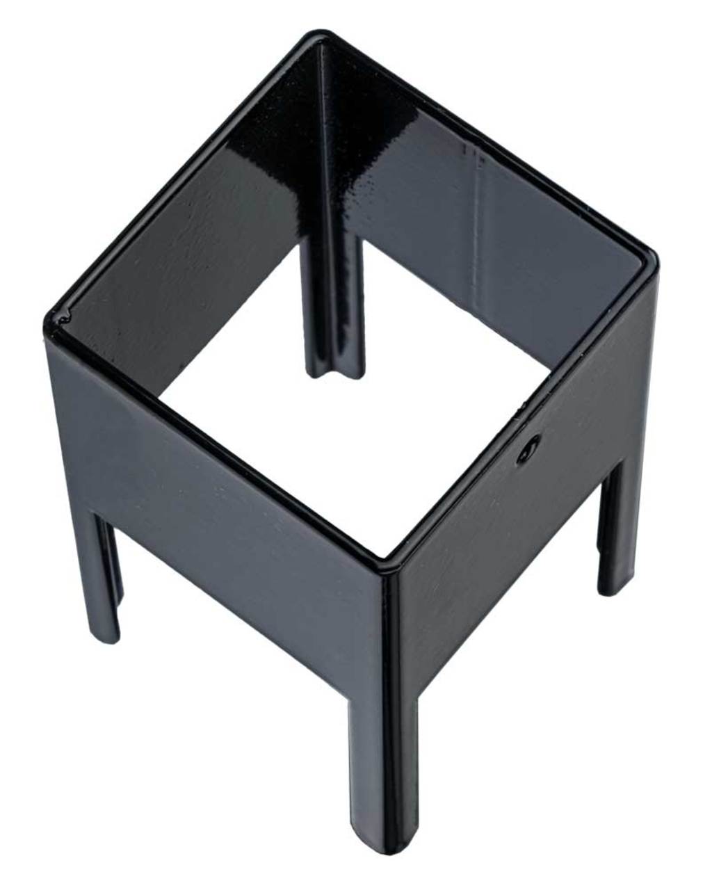 Cyclon-Fettstangenverlängerung für 1000-ml-Töpfe, schwarz