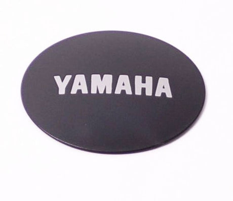 Yamaha EBP Abdeckkappe M Logo Statorabdeckung schwarz