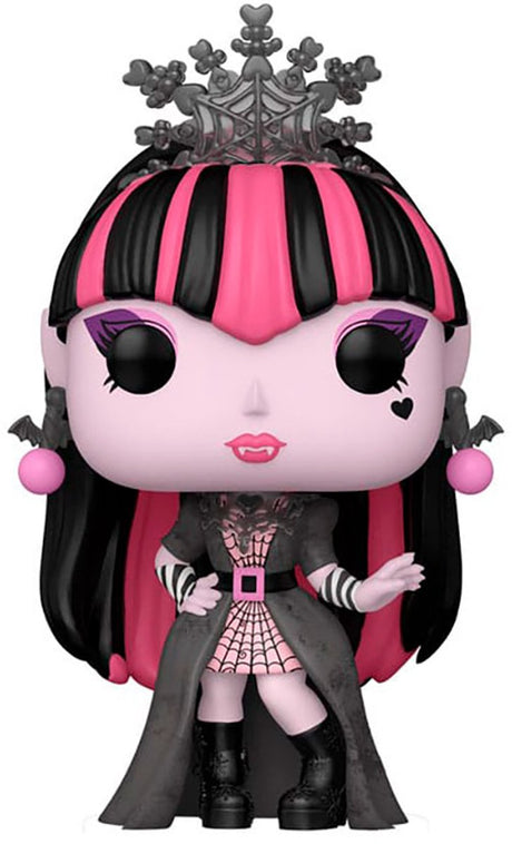 Funko-Pop! Retro-Spielzeug: Monster High – Draculaura #163