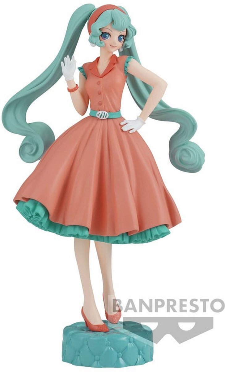 Ｂａｎｄａｉ　ｓｐｉｒｉｔｓ Hatsune Miku Weltreise Band 1