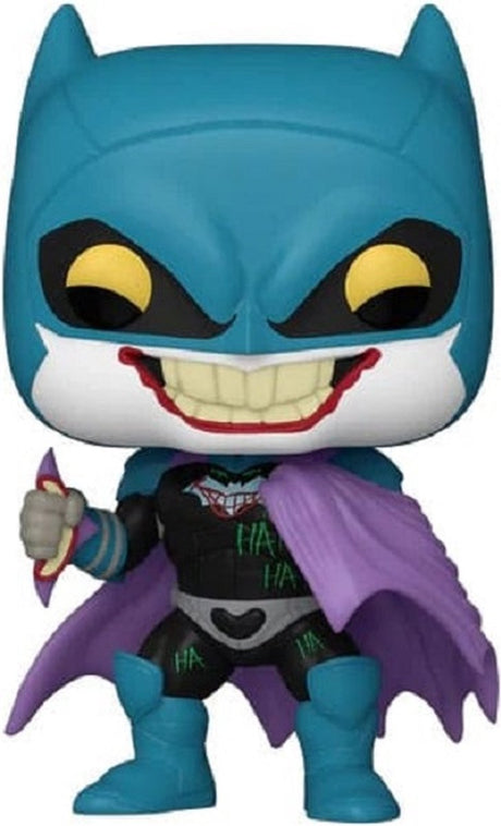Funko Batman War Zone – die Joker-War-Joker-Vinylfigur 504 Pop! mehrfarbig
