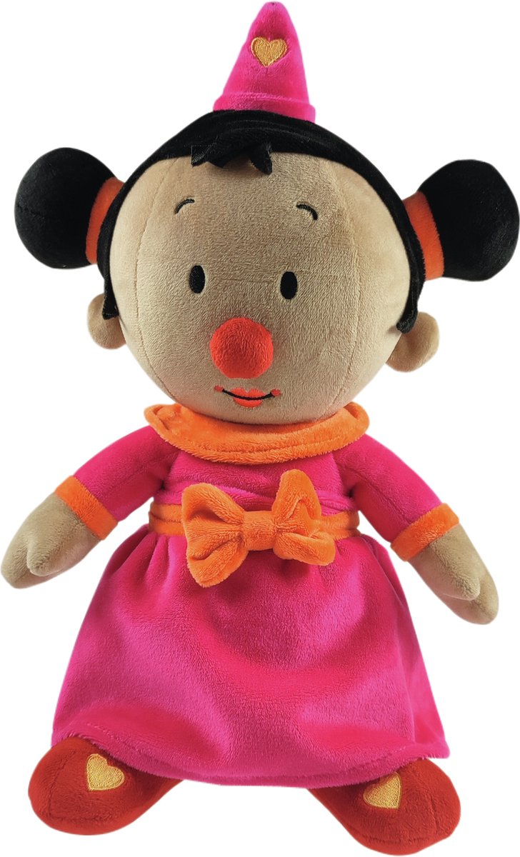 Studio 100 Bumba Bumbina Plüsch 40 cm