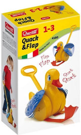 Quercetti Quacksalber-Ente