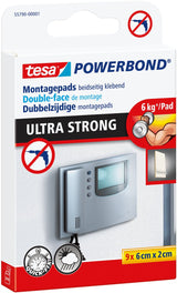 Quantore Montageband Tesa Powerbond extra stark doppelseitig