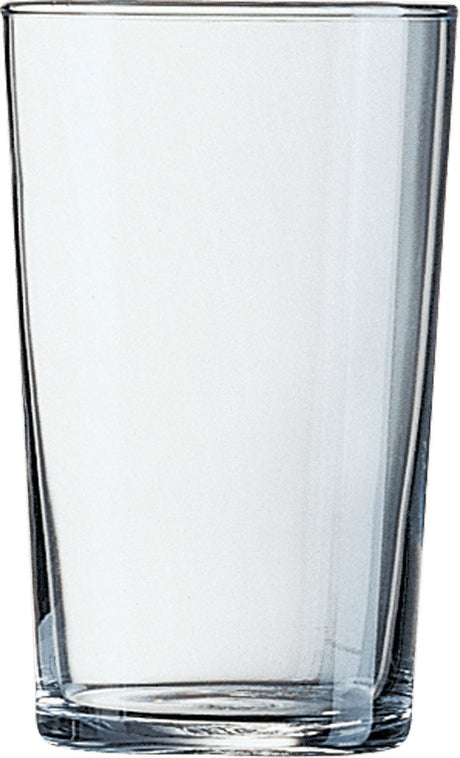 Arcoroc Arc International Conique Hartglasbecher – 0,20 l – 6 Stück