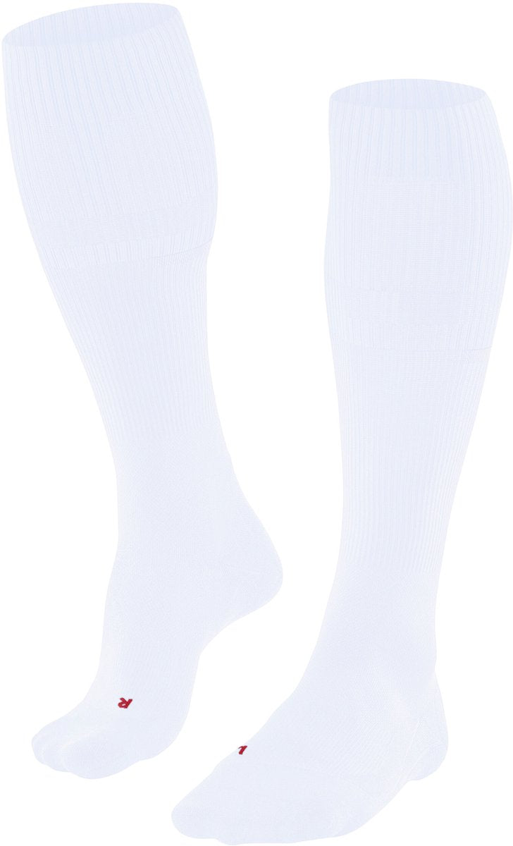 Falke Ru Kompressionsenergie mit Kompressionsfunktionsmaterial Laufsocken Herren Weiß - Größe 43-46 W2