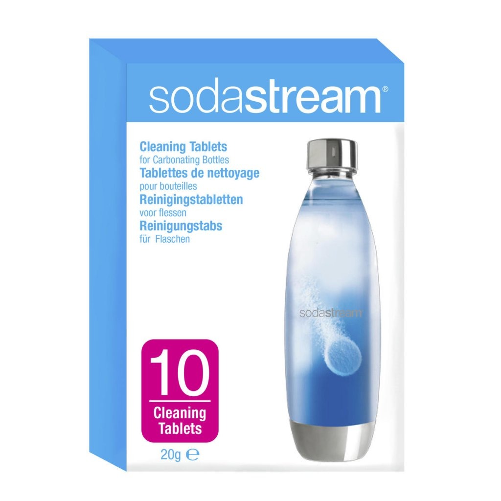 Sodastream Reinigungstabletten 10 Stück
