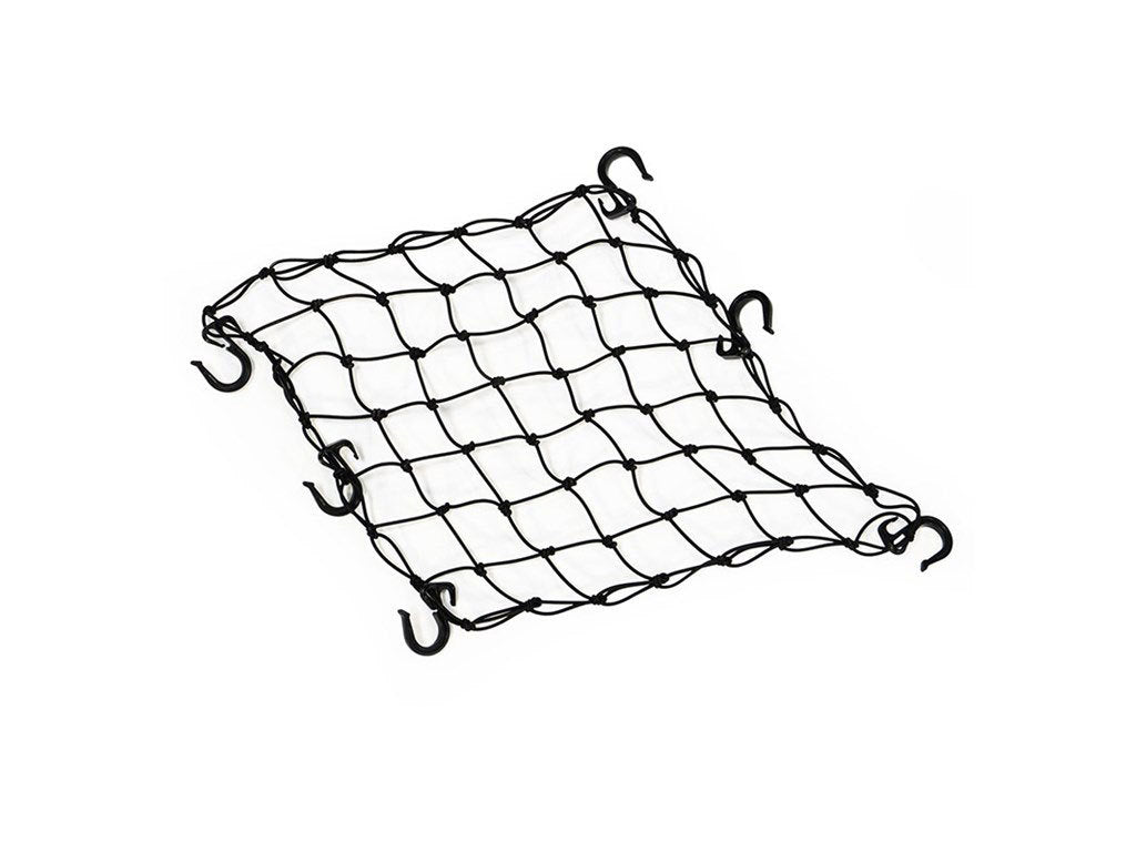 Burley Kard Bur Bungee Netz Transport schwarz