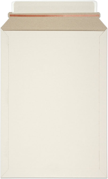 Raadhuis envelop - 229x324mm - karton wit - 5 stuks