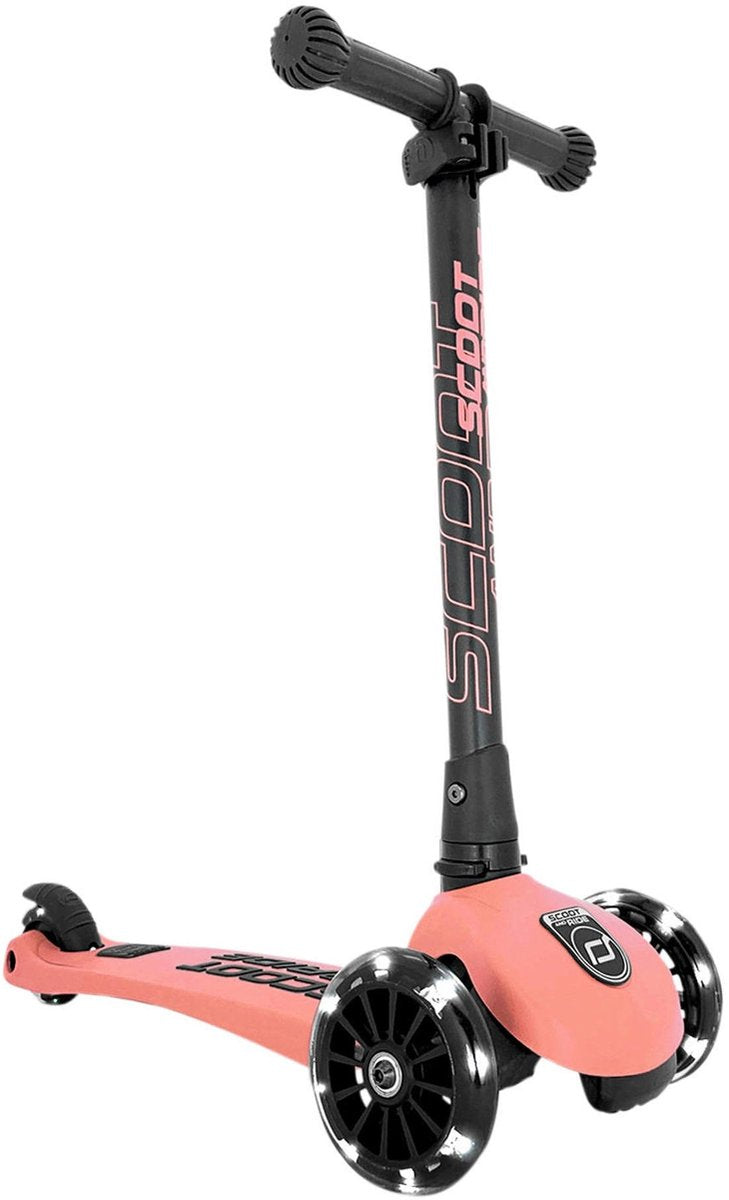 Scoot Ride Scoot und Ride Highwaykick 3 Pfirsich