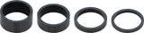 3min19sec carbon headset spacer kit