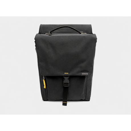 Newlooxs new looxs dubbele tas tulum mik 2.0 32l rpet zwart