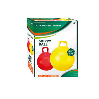 Alert Outdoor Skippy Ball 50 cm 2 sortiert