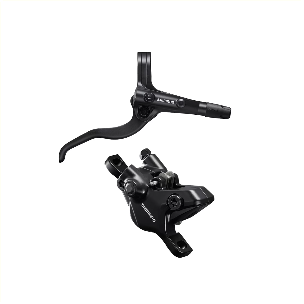 Shimano Bl-MT 401 + BR-MT 410 Hydrauliczny hamulec tarczowy 1700 mm za prawą