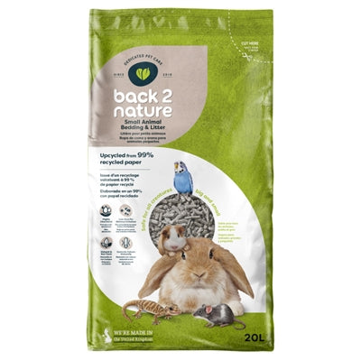 Back-2-Nature Bodendecker recycelt