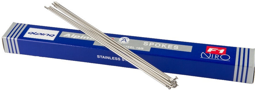 Spaken 268 -13 Ø2.33mm FG 2.6 Stainless steel - Silver (144