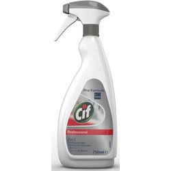 Cif professional cif sanitairreiniger - 750 ml