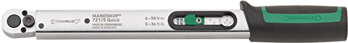 Stahlwille Drehmomentschlüssel 6-50 Nm 3 8 Ratsche