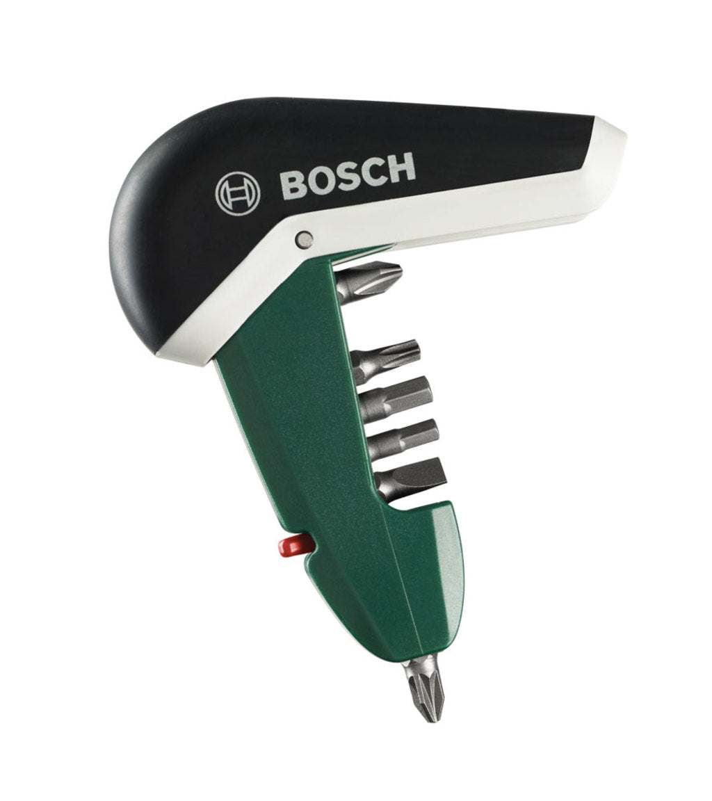 Bosch GRS Promoline Taschenschraubendreher-Set