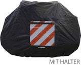 DS umfasst Fahrradträgerabdeckungsstar ohne Gefahr -Store -Halter schwarz