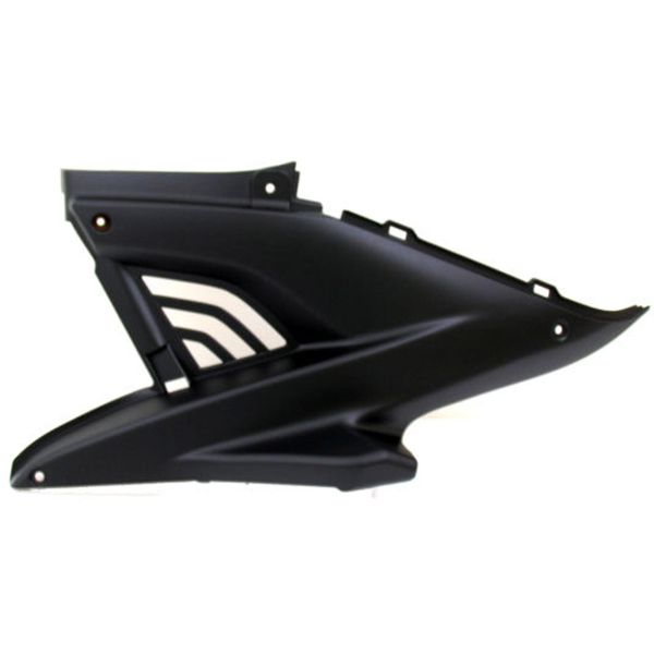 RED MOTOR SCREED Z Motorhaube Links Yamaha aerox zu BJ. 2014 Matt Black