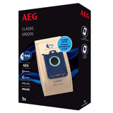 AEG AEG 9001684787 GR200S S-BAG REG; 5 vakuových čisticích sáčků