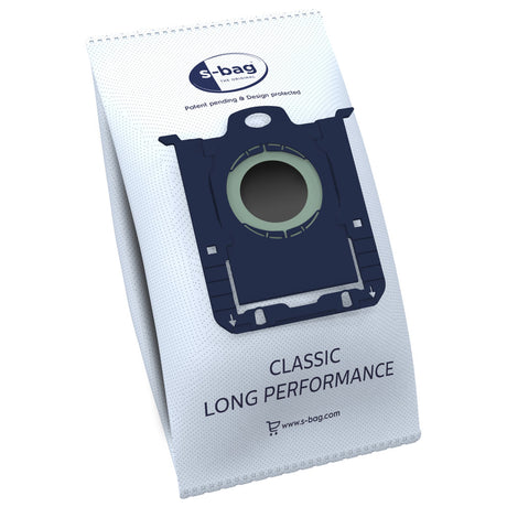 Aeg S-Bag lang perforiert. gr.201s